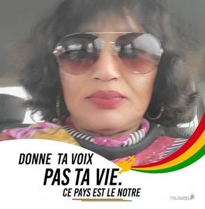 Meet your Posher, Mariama